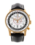 Pre-Owned Breitling Montbrillant Watch